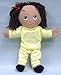 Hispanic Girl Doll in Sweatsuit