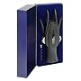 Vacuvin 6045060 Winemaster Corkscrew Prestige Black