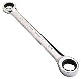 Gear Wrench 9214 16m-Meter x 18mm Double Box Ratcheting Wrench