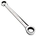 Gear Wrench 9204 11/16-Inch x 3/4-Inch Double Box Ratcheting Wrench