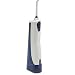 Waterpik WP-360W Hand-held Cordless Rechargeable Dental Water Jet