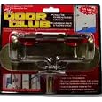 Door Club Antique Brass