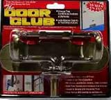 Door Club Antique Brass