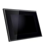 New Toshiba Dmf82xku Digital Photo Frame Sleek High-Gloss Design Excellent Performance Popular