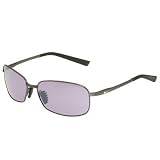 Nike Levanto Wire Sunglasses - Matte Gunmetal Frame w/ Max Golf Tint Lens - EV0485-012
