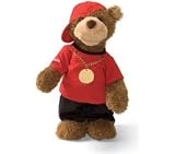 Birthday Hip Hop Randy 13" - Gund ToysIMAGE
