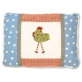 Farm Yard Boudoir Pillow