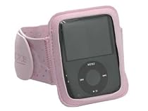 iTALKonline Nano 3rd Generation 3G - Armband/Sports Case - Pink