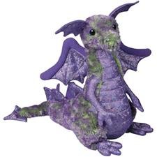 Childrens Toyshop  Toys : Snuffle Dragon 12"