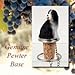 Bearded Collie Dog Wine Bottle Stopper