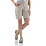 Carhartt Shorts: Women's Canvas Carpenter Shorts WB190 MUS