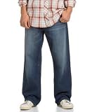 Sean John - Sean John Shape Pocket Emb Jeans