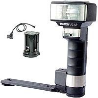 Metz MZ 45140 45CL-4 Digital Basic Handle Mount Flash