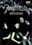 Metallica - Live In San Deigo - DVD