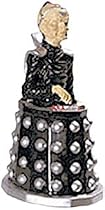 Davros Ceramic Cookie Jar