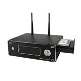 Kaiboer k670i 3D HD 1080P WiFi Network Media Player, Dual Antennas, Linux + Android 2.3 OS, Support 2D to 3D, Fedex Fast Shippin