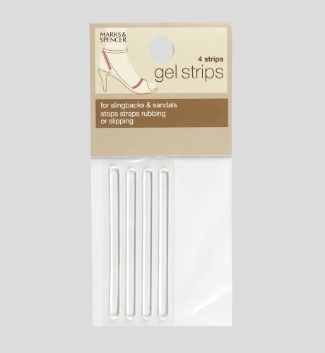 4 Gel Strips