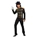 Michael Jackson: Military Jacket, Size: Adult,xl, 42-46