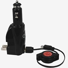 Google Nexus One Retractable MultiCharger USB Travel Kit Google Nexus One Retractable MultiCharger USB Travel Kit