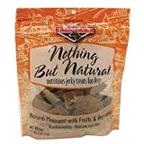 Evanger s Nothing But Natural Pheasant w/ Fruit and Vegetables Jerky Dog Treat, 4.5oz