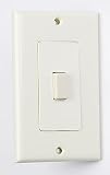 Niles ABA-1D In-wall speaker or amplifier selector Almond