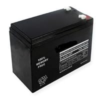 12 Volt 10 Ah Rechargeable Battery