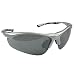 Sports : mecara Sonnenbrille / Designerbrille einschl. Microfasertasche und Pflegeset! Mod. A5RS1 Black