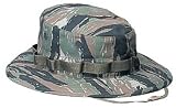 Rothco 5816 Ultra Force Boonie Hat Tiger Stripe Camo