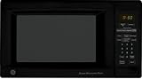 GE JES1160DPBB 1.1 cu.ft. Countertop Microwave Oven with 1100 Watts - Black