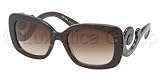 Prada 27OS 2AU6S1 Tortoise 27OS Square Sunglasses Cycling, Running, Driving Lens Category 4