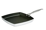 Paderno Supreme Square Grill 11 Inch