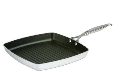 Paderno Supreme Square Grill 11 Inch