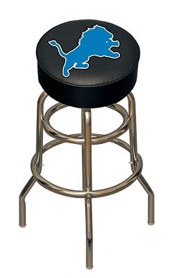 NFL Detroit Lions Bar Stool