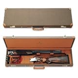 Browning Canvas Over/Under Case, Tan