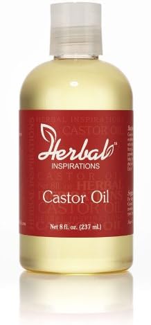 Herbal Inspirations Pure Castor Oil