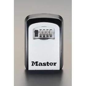 【クリックで詳細表示】ダイヤル錠式キーボックス： 産業・研究開発用品