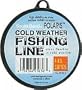 Celsius Cold Weather Monofilament Line - 4 -Pounds (Blue)