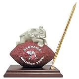 Alabama Crimson Tide Desk Clock & Pen Set