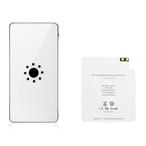 WiPack Qi Wireless Portable Battery Charger 3000mAh Photo