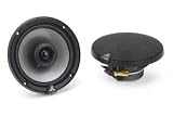 JL Audio VR650-CXI Evolution Series 6-1/2 inch 2-Way Coaxial Car Speakers 100 Watts