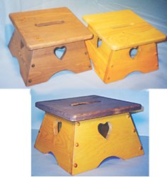 Amazon.com: Children's Wooden Play Furniture - 11" x 11" - "Safety