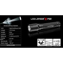 Zweibr�der LED LENSER P5R 8405-R