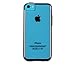 Case-Mate Naked Tough Case for Apple iPhone 5c - Retail Packaging - Clear/Black