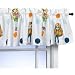 Lil Bratz Wild Ride Valance - 84" X 15" Window Treatment