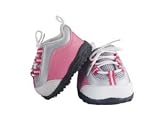 Pink Tennis Shoes