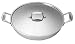 Kitchen & Housewares : Scanpan Fusion 5 12-1/4-Inch Covered Chef Pan