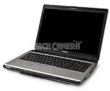 Toshiba Satellite Pro L350-S1001V - Core 2 Duo T8100 / 2.1 GHz - Centrino - RAM 2 GB - HDD 160 GB - DVD?RW (?R DL) / DVD-RAM - GMA X3100 Dynamic Video Memory Technology 4.0 - WLAN : 802.11 a/b/g/n (draft) - Vista Business / XP Pro downgrade - 17 Widescreen TFT 1440 x 900 ( WXGA+ ) TruBrite - camera
