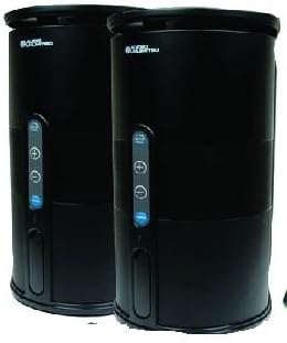Audio Unlimited Factory Re-Certified 900MHz Wireless Indoor/Outdoor 2 Speakers