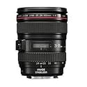 Canon EF 24-105mm f/4.0 L IS USM Lens