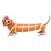 Hot Diggity Dogs Teenie Weenie Figurine